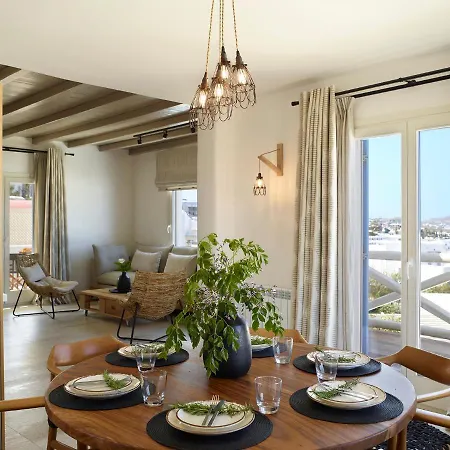 ヴェンシア ブティック ホテル Mykonos Town