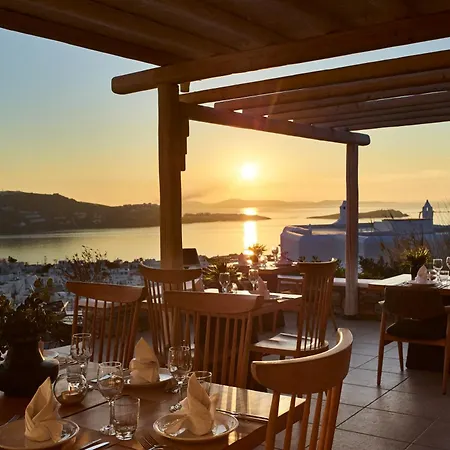 ヴェンシア ブティック ホテル Mykonos Town