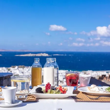 Vencia Boutique Szálloda Mykonos Town