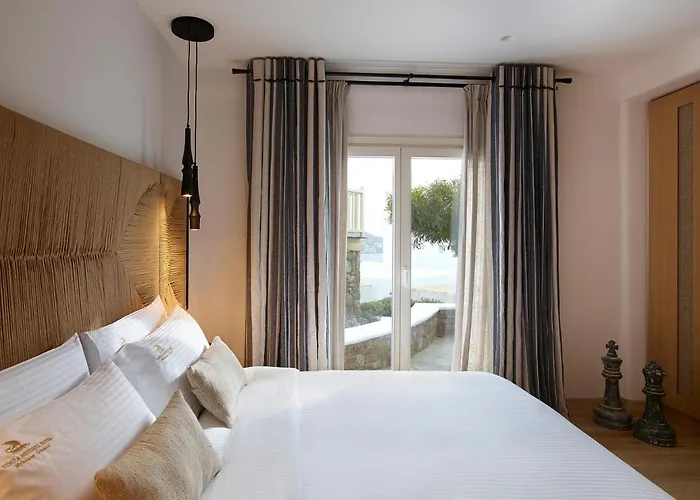 מלון Vencia Boutique Mykonos Town