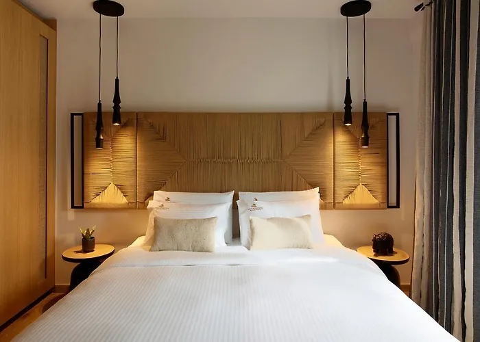 Vencia Boutique מלון Mykonos Town