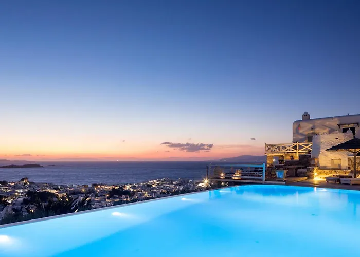 Vencia Boutique מלון