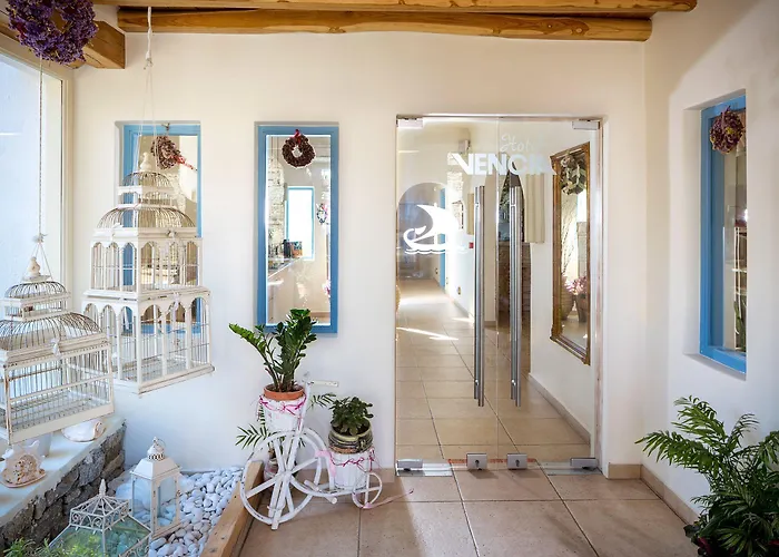 Vencia Boutique 4* Mykonos Town