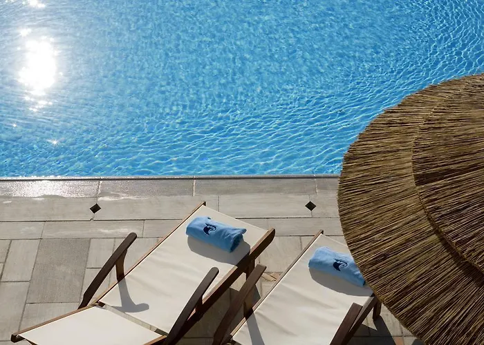 Vencia Boutique מלון Mykonos Town