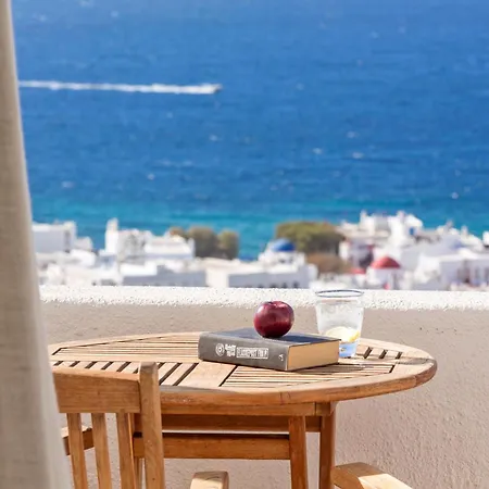 Vencia Boutique Hotel Mykonos Town