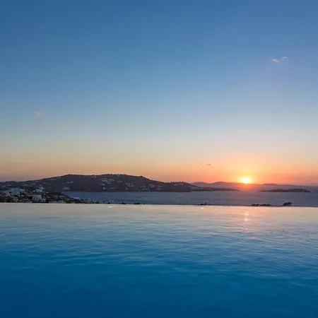 Vencia Boutique Mykonos Town