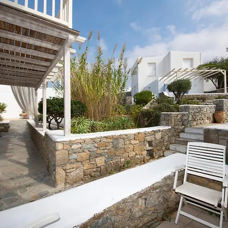 文西亚精品酒店 酒店 Mykonos Town