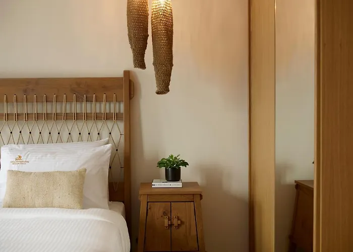 Vencia Boutique Hotell Mykonos Town