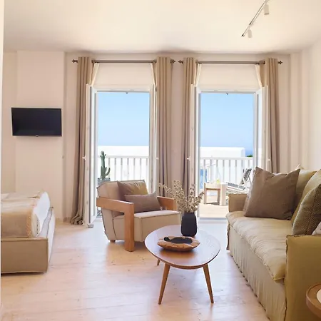 מלון Vencia Boutique Mykonos Town