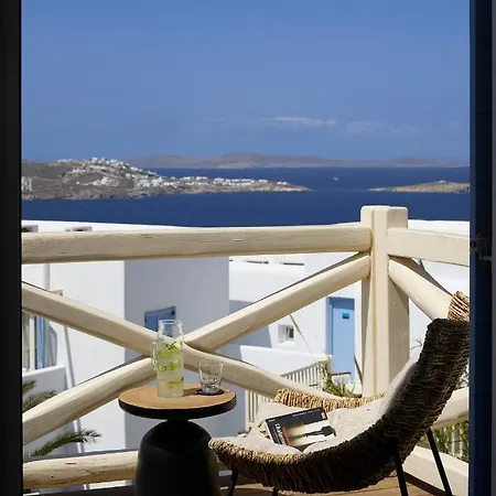 Vencia Boutique Mykonos Town