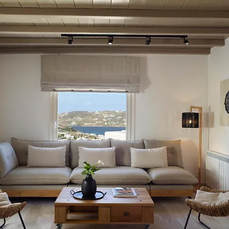 Vencia Boutique מלון Mykonos Town