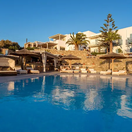 Otel Vencia Boutique Mykonos Town