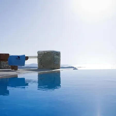 Vencia Boutique מלון Mykonos Town