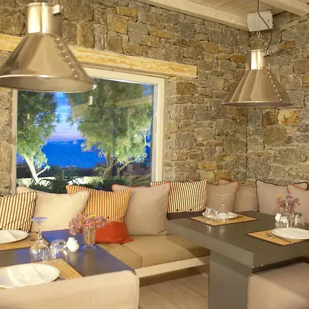 מלון Vencia Boutique Mykonos Town