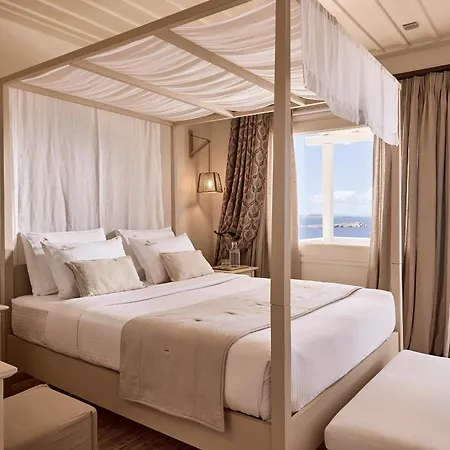 Vencia Boutique מלון Mykonos Town