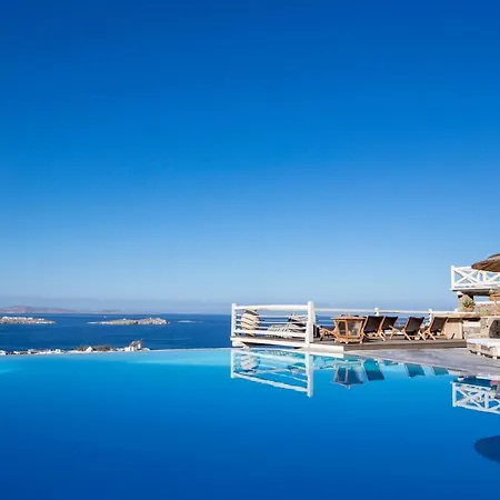 벤시아 부티크 4* Mykonos Town
