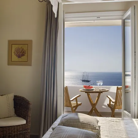 Vencia Boutique 4* Mykonos Town