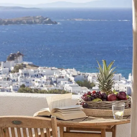 Hotell Vencia Boutique Mykonos Town