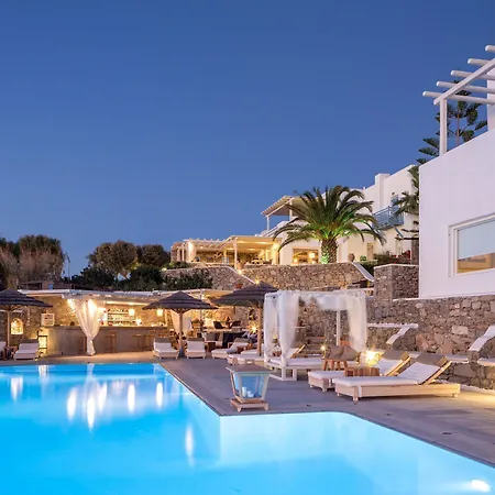 Vencia Boutique 4* Mykonos Town