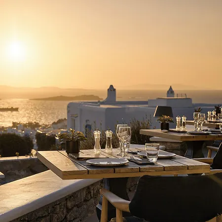 Vencia Boutique Mykonos Town