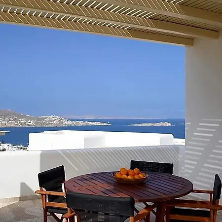 Vencia Boutique Szálloda Mykonos Town