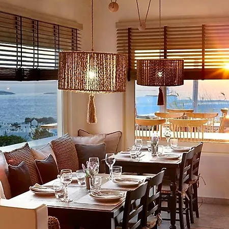 Vencia Boutique Szálloda Mykonos Town