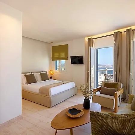 Vencia Boutique Szálloda Mykonos Town