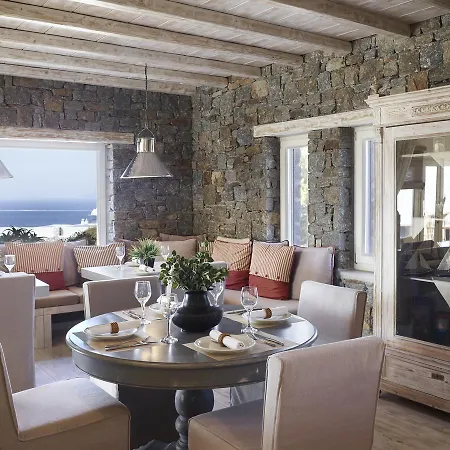 מלון Vencia Boutique Mykonos Town
