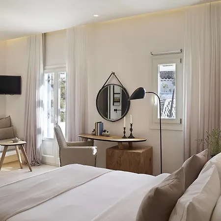 Vencia Boutique Hotell Mykonos Town