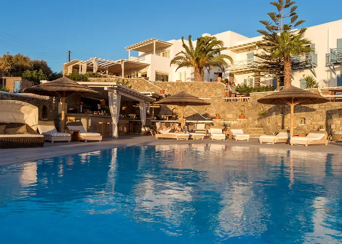 Hotel Vencia Boutique Mykonos Town