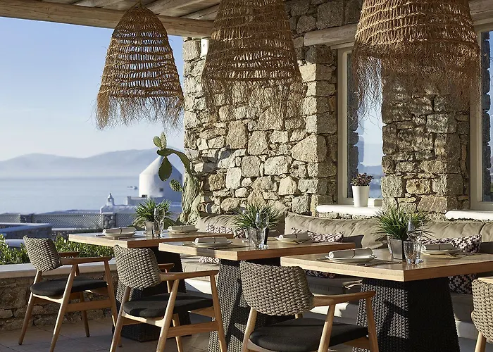 Vencia Boutique 4* Mykonos Town