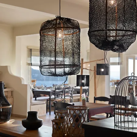 文西亚精品酒店 Mykonos Town