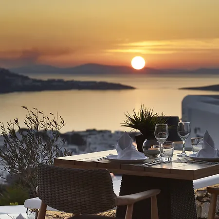 Ξενοδοχείο Vencia Boutique Mykonos Town