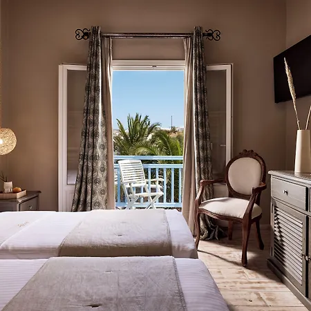 Ξενοδοχείο Vencia Boutique 4*