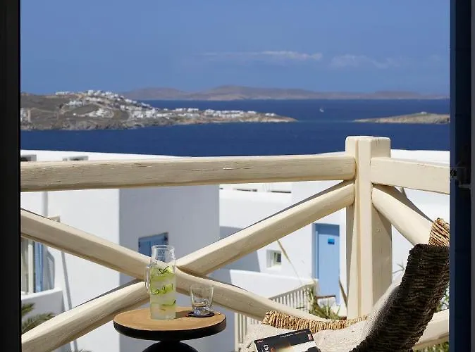 文西亚精品酒店 Mykonos Town