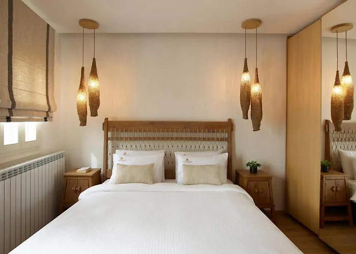 文西亚精品酒店 Mykonos Town