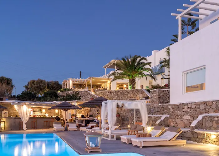 文西亚精品酒店 4*