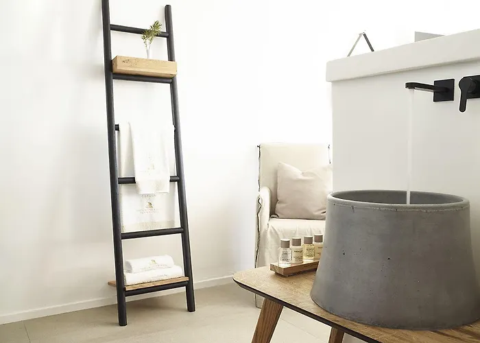 文西亚精品酒店 酒店 Mykonos Town