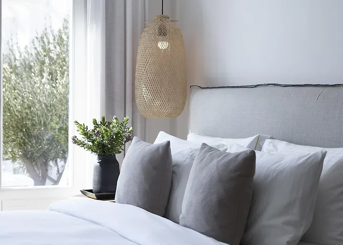 文西亚精品酒店 4* Mykonos Town